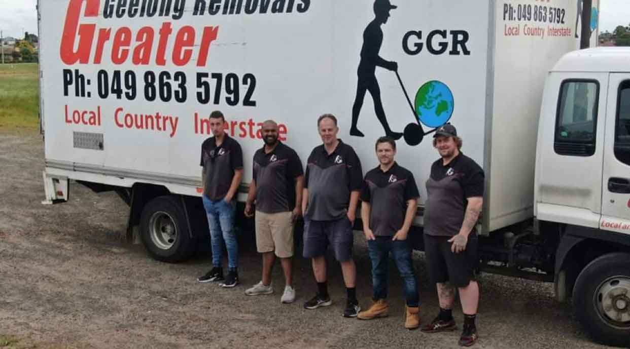 Home Page Greater Geelong Removals