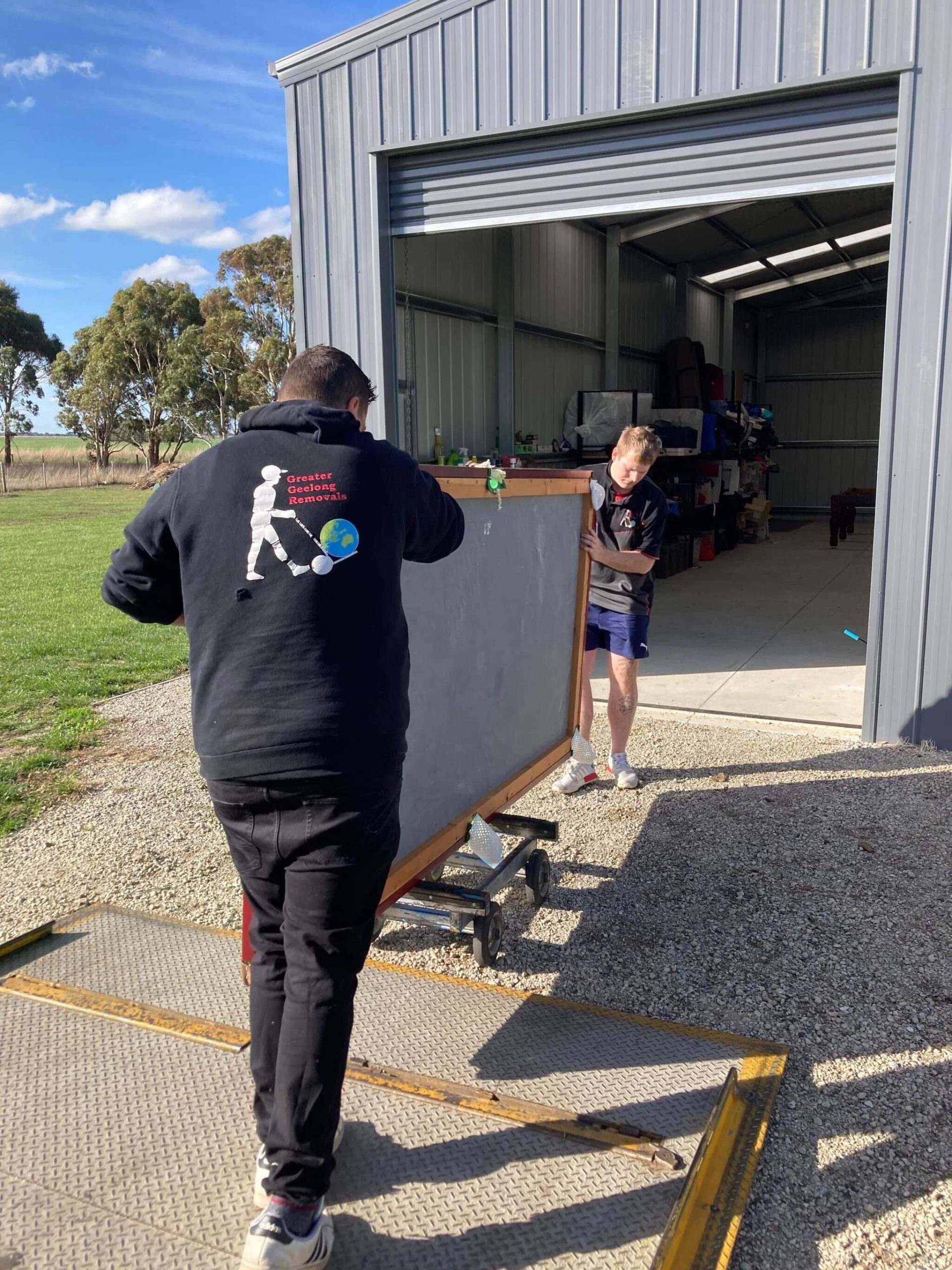 GEELONG REMOVALIST GGR